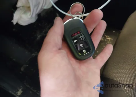 2025 Honda Cr-V Ex Awd z USA, uszkodzony, nr VIN 2HKRS4H48SH444653